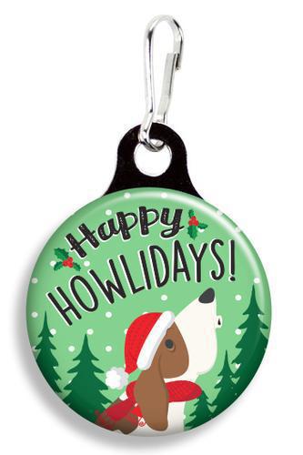 Holiday Collar Charm